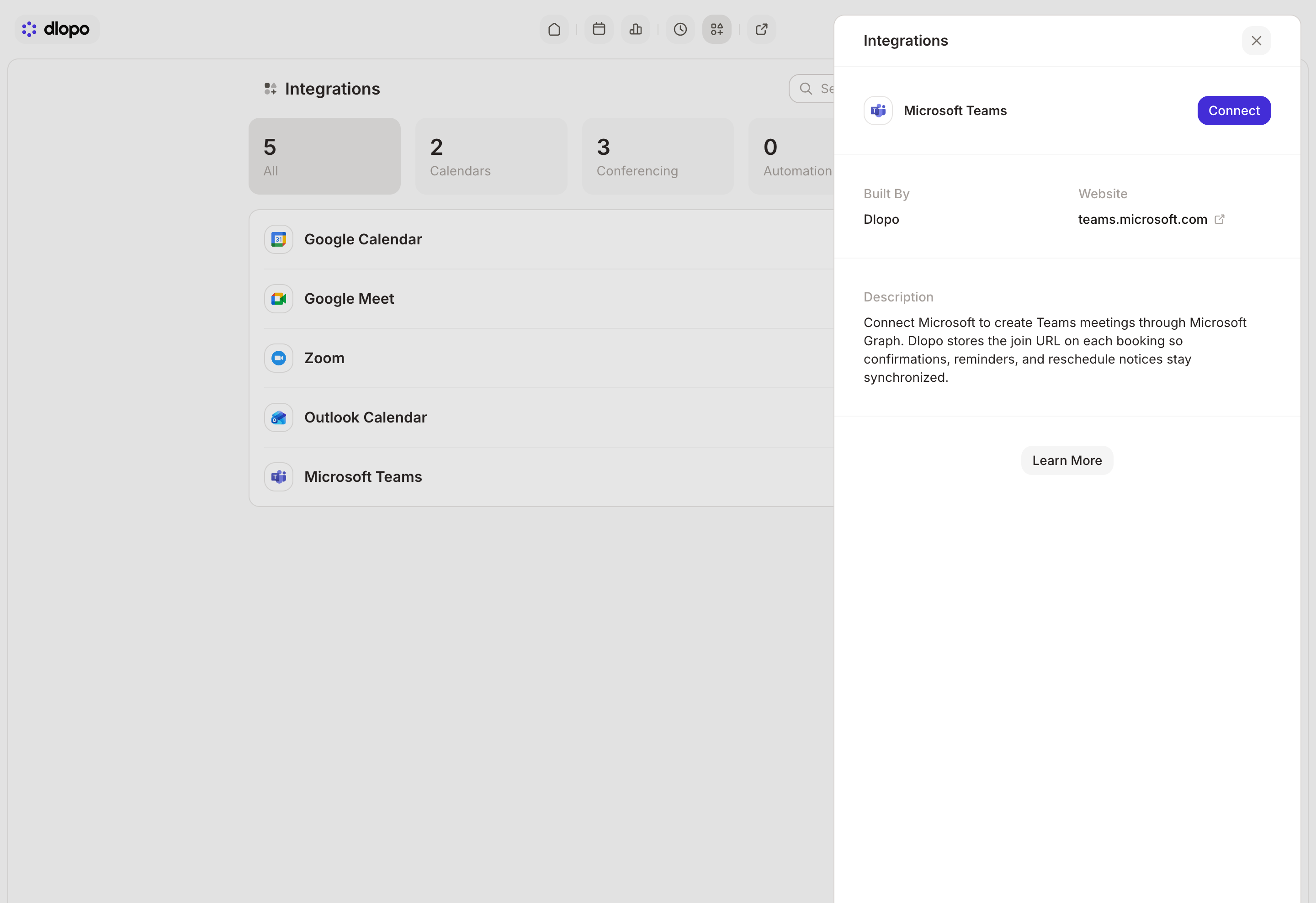 Microsoft Teams screenshot 1